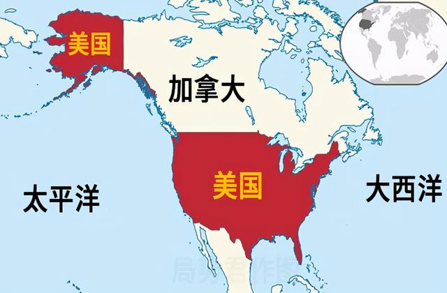 加拿大面积世界第二，全国兵力却只有6万！为何美国不将其吞并？-7.jpg