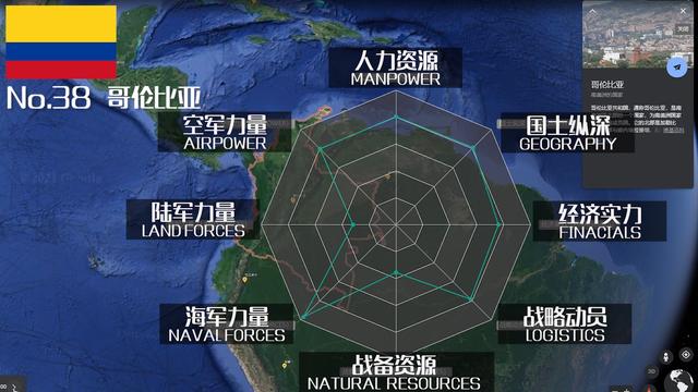 2021年全球军力TOP100排行，军事实力哪家强？且看东亚怪物房-62.jpg