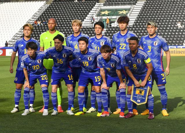 （体育）足球——U23亚洲杯：中国不敌日本-3.jpg