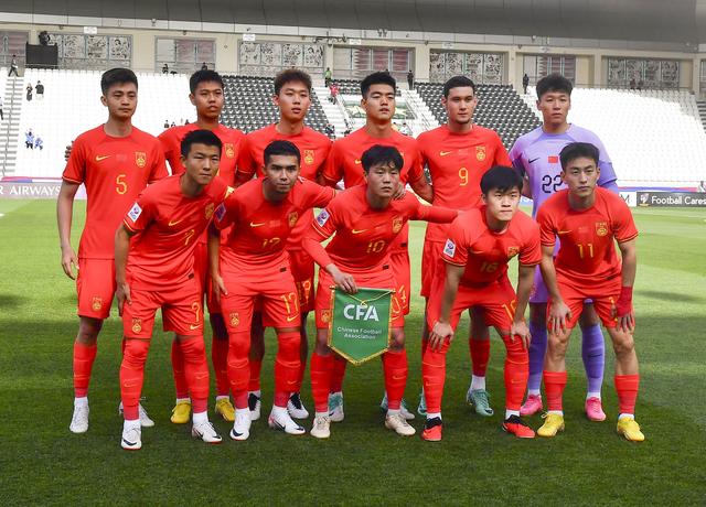 （体育）足球——U23亚洲杯：中国不敌日本-5.jpg