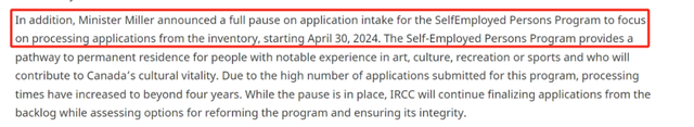 加拿大移民大变天：移民局暂停联邦自雇移民申请至2026年底-3.jpg