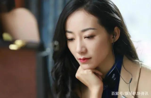 娱乐圈7位“干净” 的女明星，热巴，杨蓉上榜，她则是卓伟也无奈-7.jpg