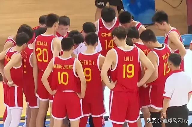 惊天大逆转！中国U17男篮挑落世界第2，重回亚洲之巅希望大增-4.jpg