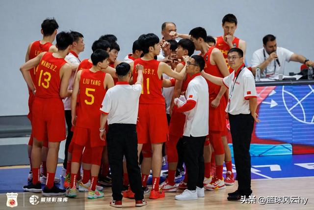 U17中国男篮62-146惨败美国创多个记录 全场六大不可思议事件-1.jpg