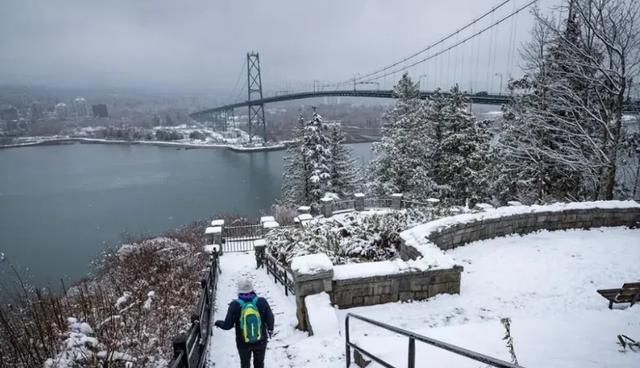 倒反天罡！温哥华昨晚突降大雪，今年下雪比多伦多还早……-7.jpg