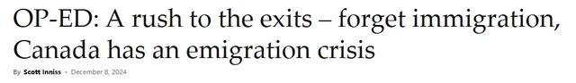 加拿大濒临破产!20年老移民退籍回流! 杜鲁多被炮轰:不如非法移民-1.jpg